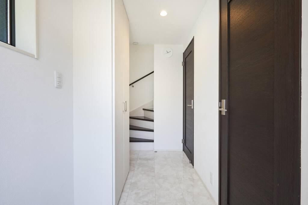 Shinkoiwa House At Jr Line.Easy To Airport&Disney. Tokyo Dış mekan fotoğraf